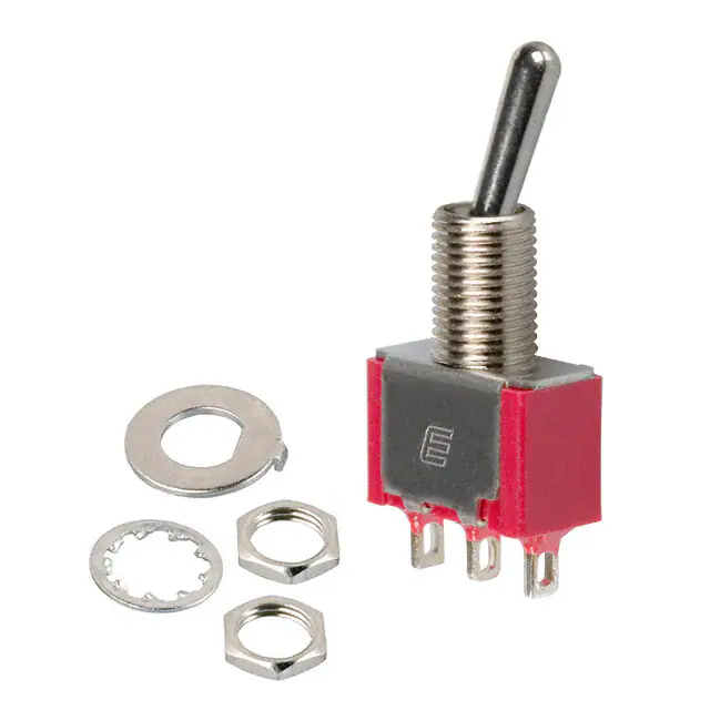 100SP1T1B1M1QEH E-Switch electronic component